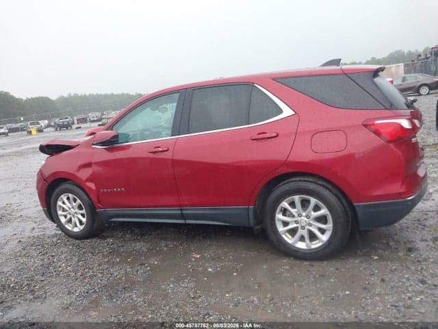 2020 CHEVROLET EQUINOX FWD LT 1.5L TURBO 14