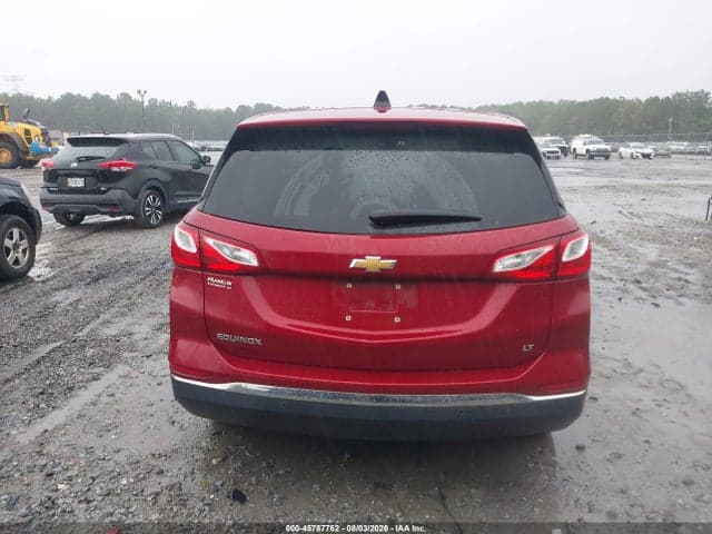 2020 CHEVROLET EQUINOX FWD LT 1.5L TURBO 16