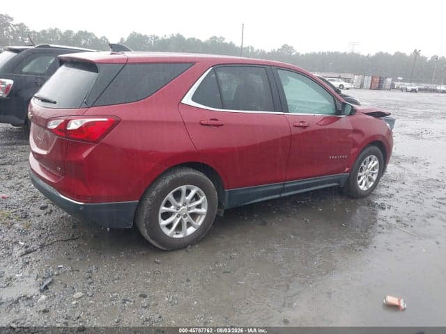 2020 CHEVROLET EQUINOX FWD LT 1.5L TURBO 4