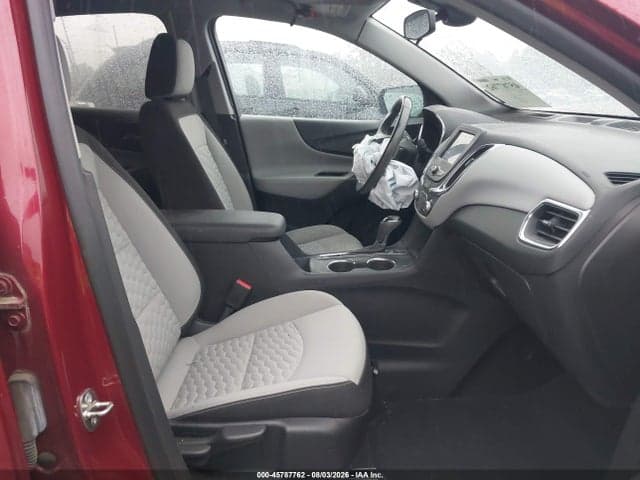 2020 CHEVROLET EQUINOX FWD LT 1.5L TURBO 5