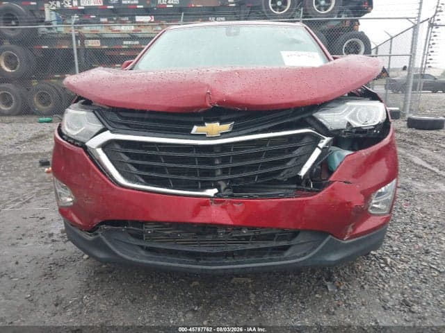 2020 CHEVROLET EQUINOX FWD LT 1.5L TURBO 6