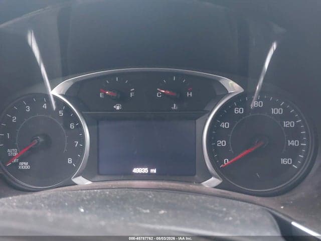 2020 CHEVROLET EQUINOX FWD LT 1.5L TURBO 7