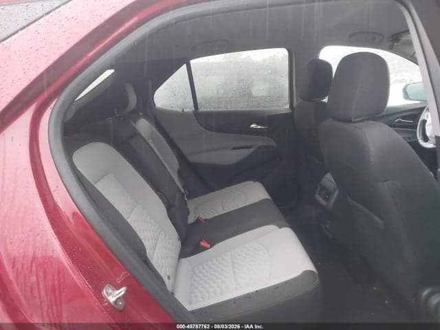 2020 CHEVROLET EQUINOX FWD LT 1.5L TURBO 8