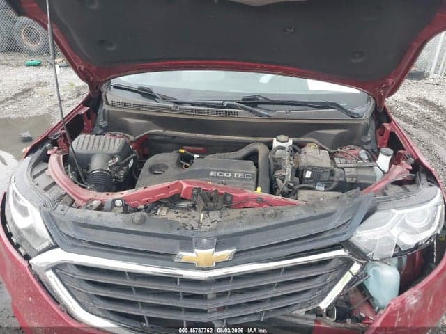 2020 CHEVROLET EQUINOX FWD LT 1.5L TURBO 10