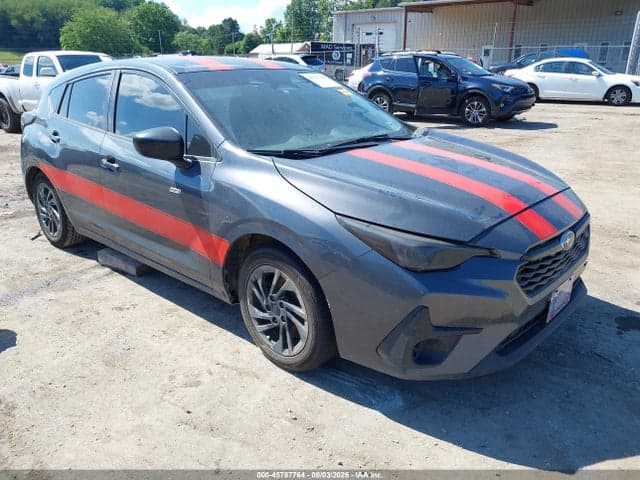 2024 SUBARU IMPREZA BASE 5-DOOR 1
