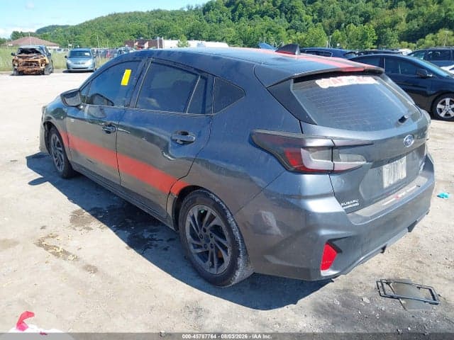 2024 SUBARU IMPREZA BASE 5-DOOR 3