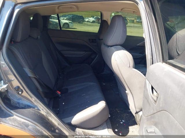 2024 SUBARU IMPREZA BASE 5-DOOR 8