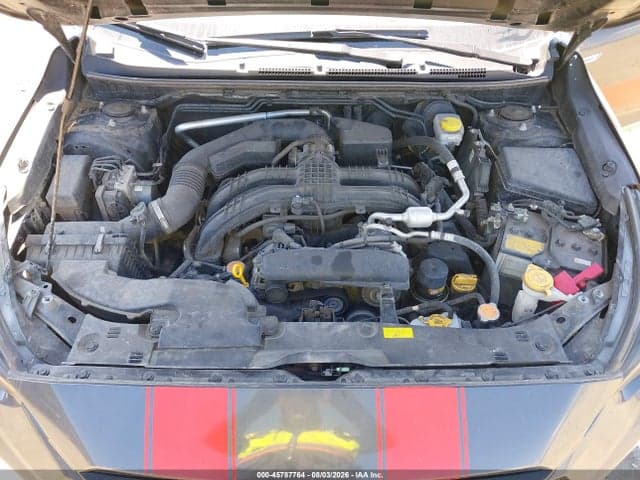 2024 SUBARU IMPREZA BASE 5-DOOR 10
