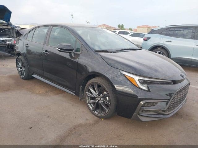2024 TOYOTA COROLLA SE 1