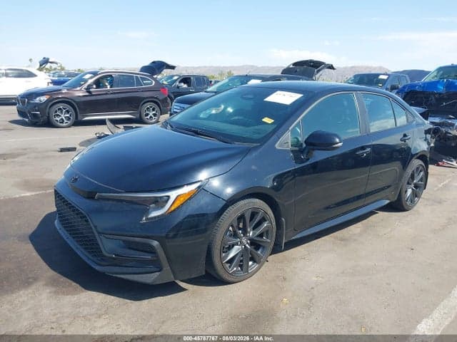 2024 TOYOTA COROLLA SE 2
