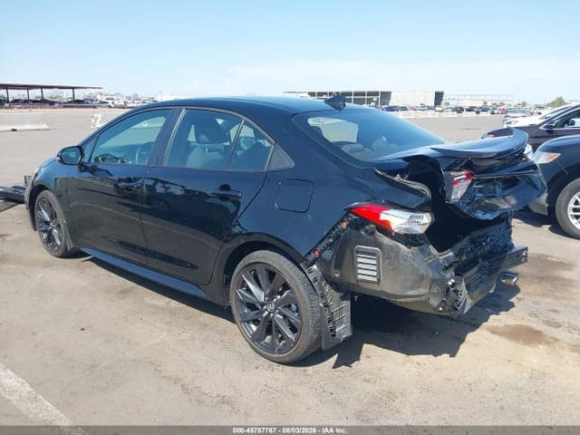 2024 TOYOTA COROLLA SE 3