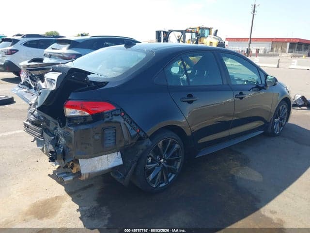 2024 TOYOTA COROLLA SE 4