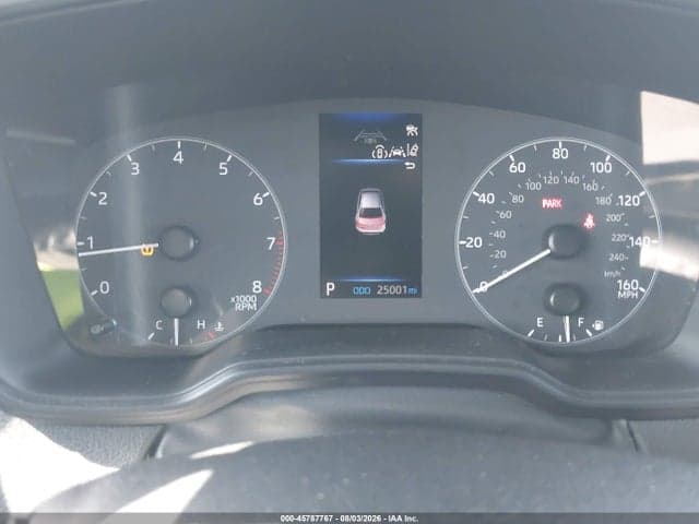 2024 TOYOTA COROLLA SE 7