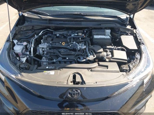 2024 TOYOTA COROLLA SE 10