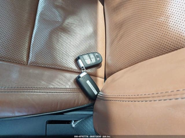 2021 JEEP GRAND CHEROKEE OVERLAND 4X4 11