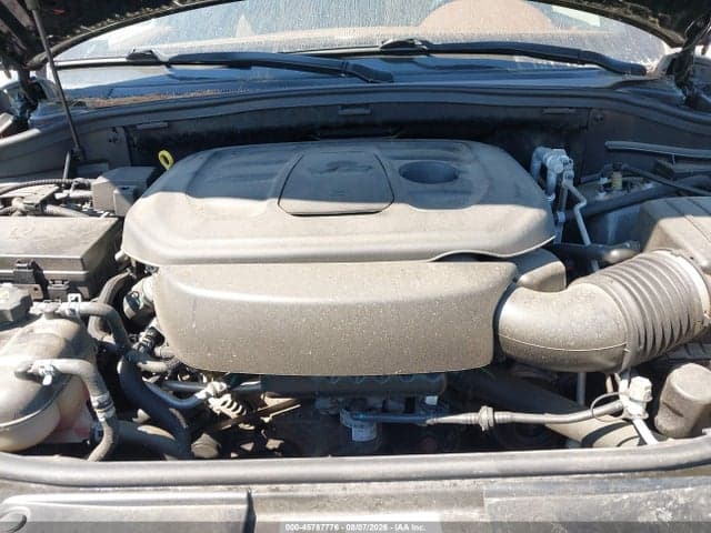 2021 JEEP GRAND CHEROKEE OVERLAND 4X4 10