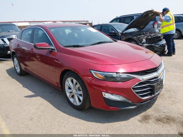 2025 CHEVROLET MALIBU FWD 1LT - 1