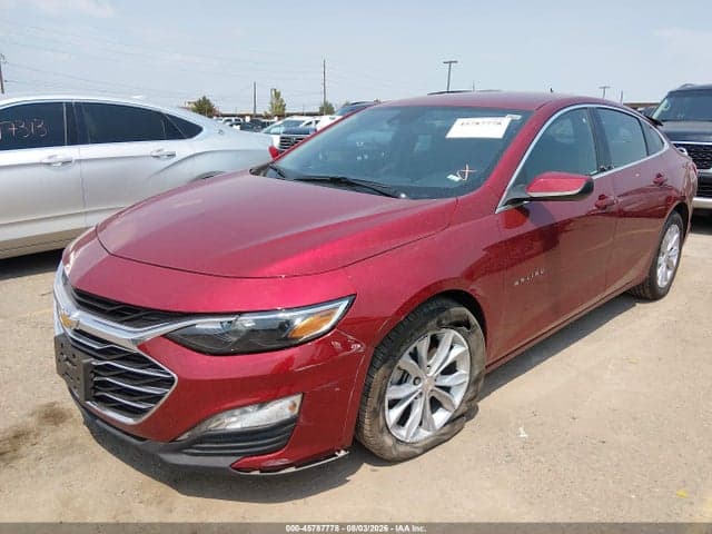 2025 CHEVROLET MALIBU FWD 1LT 2