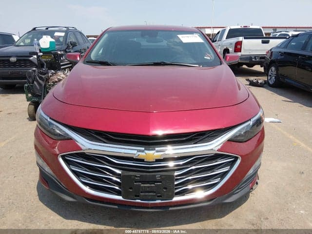 2025 CHEVROLET MALIBU FWD 1LT 12