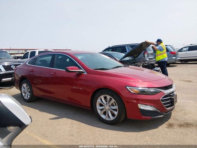 2025 CHEVROLET MALIBU FWD 1LT 13