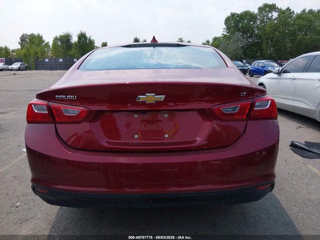 2025 CHEVROLET MALIBU FWD 1LT 16