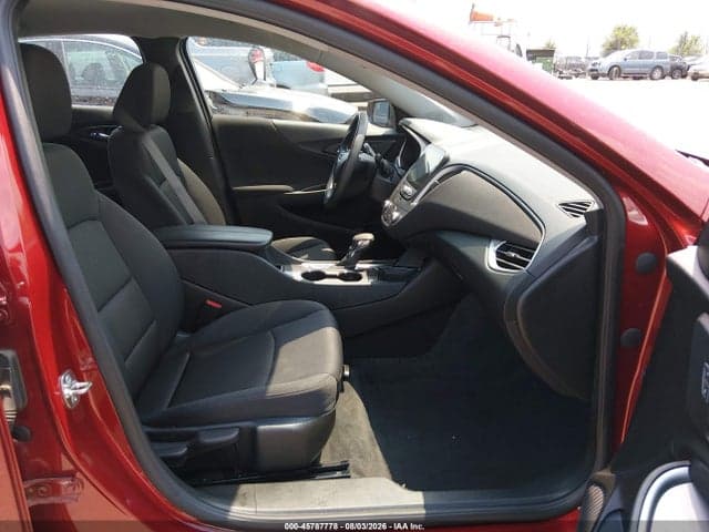 2025 CHEVROLET MALIBU FWD 1LT 5