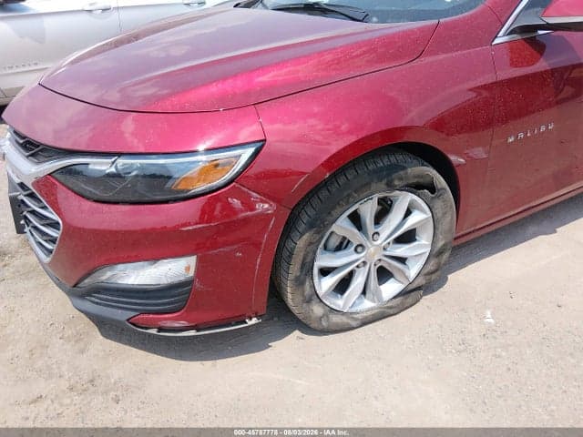 2025 CHEVROLET MALIBU FWD 1LT 6