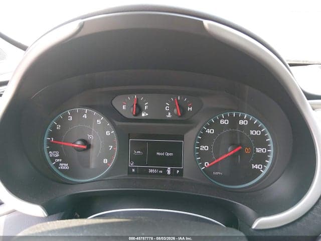2025 CHEVROLET MALIBU FWD 1LT 7
