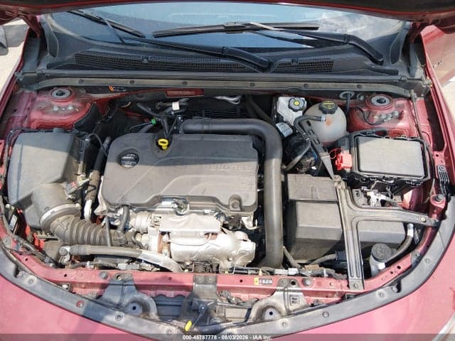 2025 CHEVROLET MALIBU FWD 1LT 10