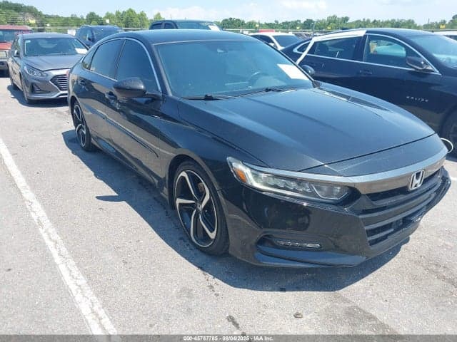 2018 HONDA ACCORD SPORT - 1