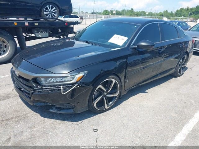 2018 HONDA ACCORD SPORT 2