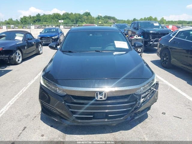 2018 HONDA ACCORD SPORT 13