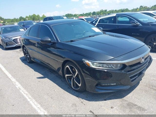 2018 HONDA ACCORD SPORT 14
