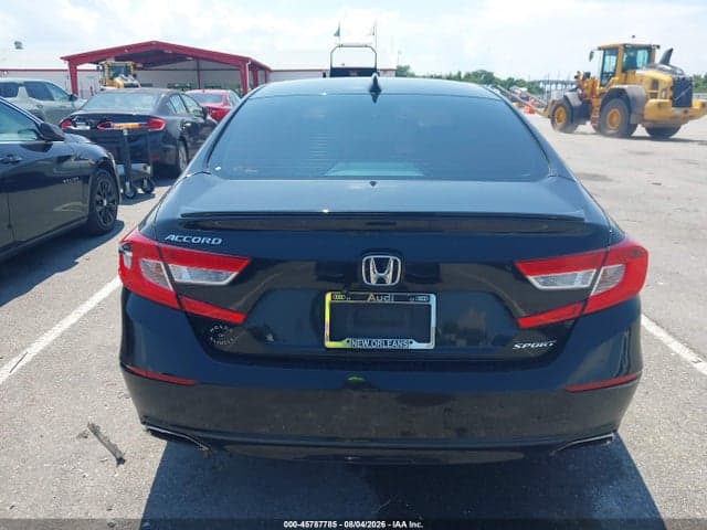 2018 HONDA ACCORD SPORT 17
