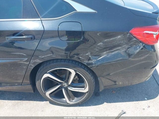 2018 HONDA ACCORD SPORT 19