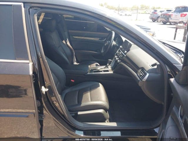 2018 HONDA ACCORD SPORT 5