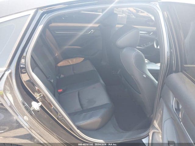 2018 HONDA ACCORD SPORT 8