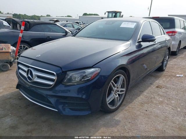 2019 MERCEDES-BENZ E 300 4MATIC 2