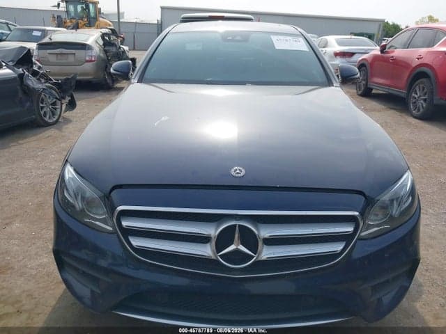 2019 MERCEDES-BENZ E 300 4MATIC 6