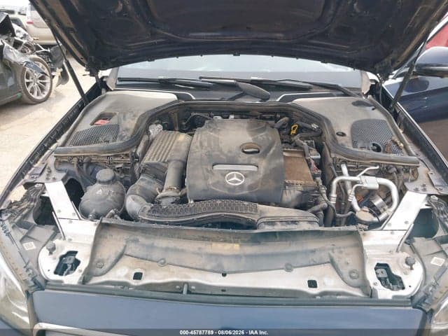 2019 MERCEDES-BENZ E 300 4MATIC 10
