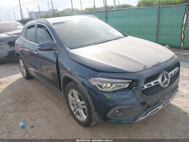 2021 MERCEDES-BENZ GLA 250