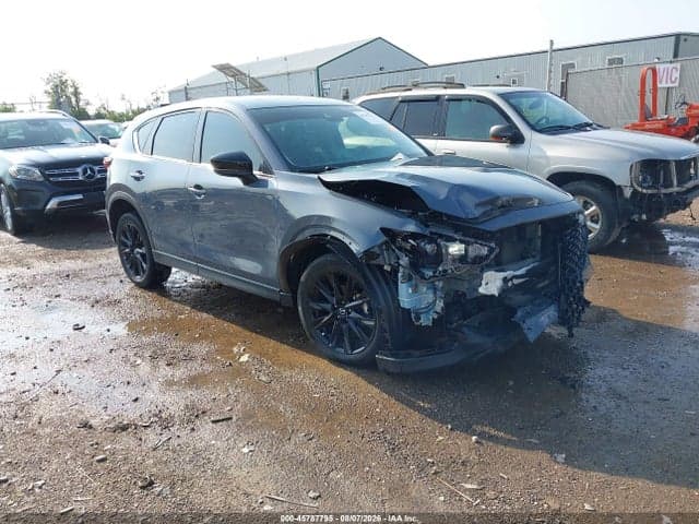 2022 MAZDA CX-5 2.5 S CARBON EDITION 1