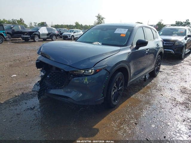 2022 MAZDA CX-5 2.5 S CARBON EDITION 2