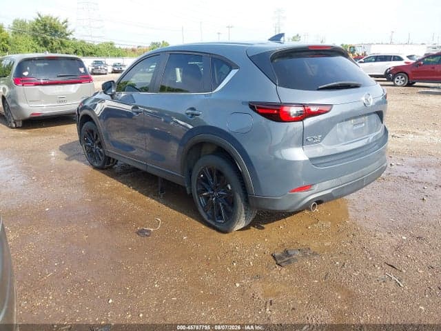 2022 MAZDA CX-5 2.5 S CARBON EDITION 3