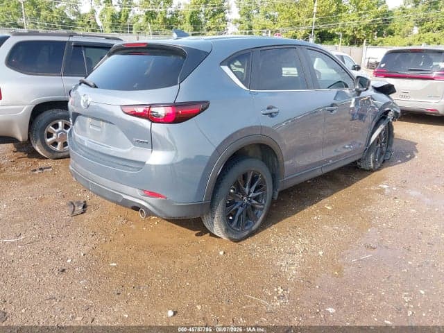 2022 MAZDA CX-5 2.5 S CARBON EDITION 4