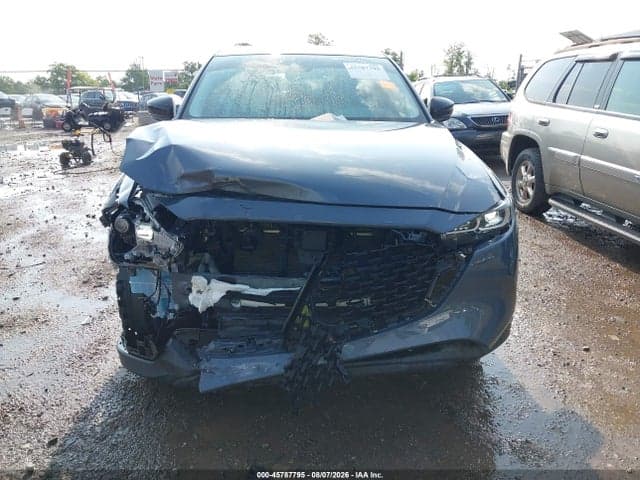2022 MAZDA CX-5 2.5 S CARBON EDITION 6