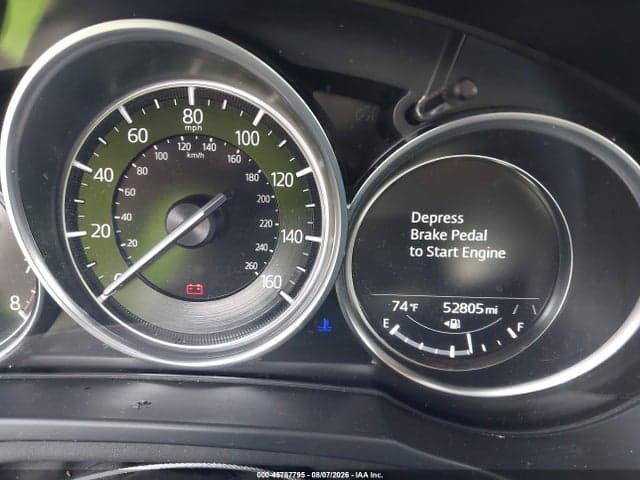 2022 MAZDA CX-5 2.5 S CARBON EDITION 7