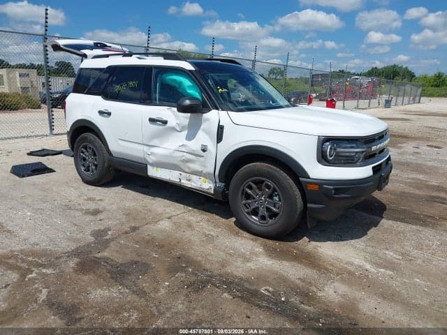 2024 FORD BRONCO SPORT BIG BEND 1