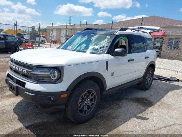 2024 FORD BRONCO SPORT BIG BEND 2