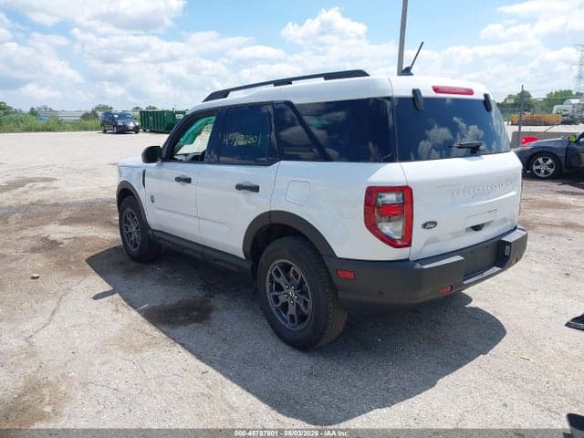 2024 FORD BRONCO SPORT BIG BEND 3
